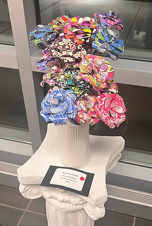 Floral Finesse by Marissa
