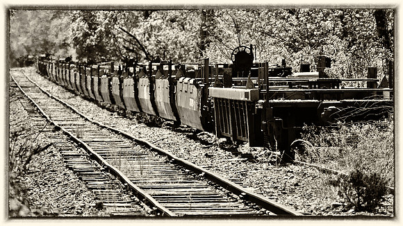 Perkasie Train Station