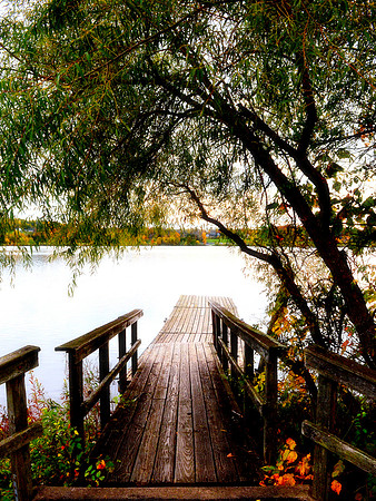 Lake Galena Dock