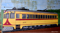 Perkasie Trolley Tunnel Wall Art 4