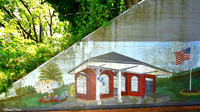 Perkasie Trolley Tunnel Wall Art 4