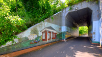 Liberty Bell Trolley Tunnel 1