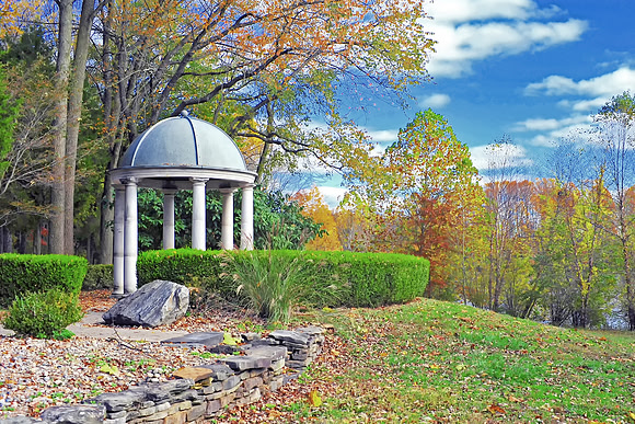 Core Creek Park Gazebo