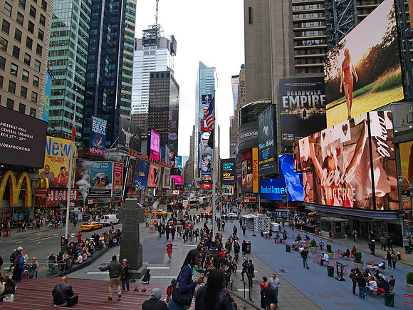 Times Square NYC