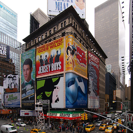 NYC Jersey Boys