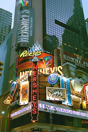 Hershey’s NYC