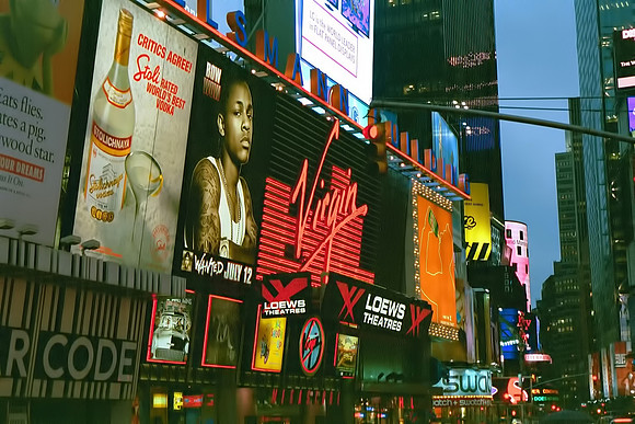 NYC Evening