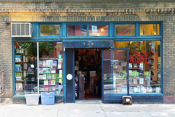 Philadelphia Book Trader