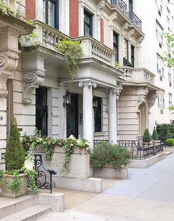 Uptown Manhattan