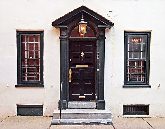 Center City Door