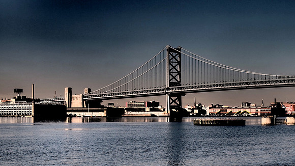 Ben Franklin Bridge