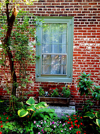 Window on Elfreths