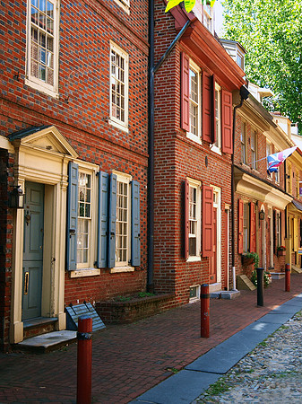Elfreths Alley