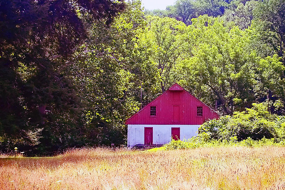 Thompson-Neely Grist Mill