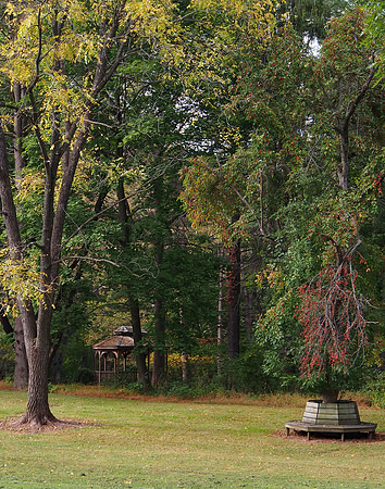 Tamenend Park in Southampton