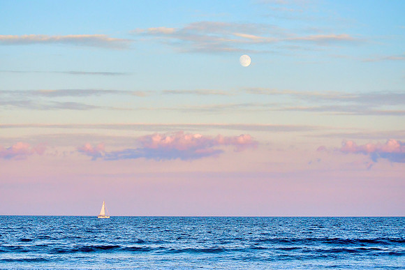 Sunrise/Sunset/Moon