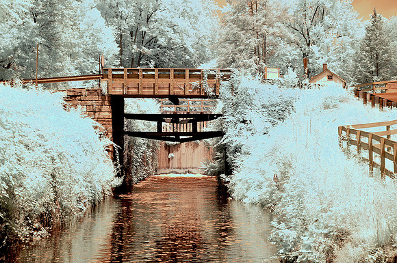 Tow Path