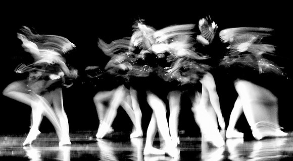 Dancers in Motion