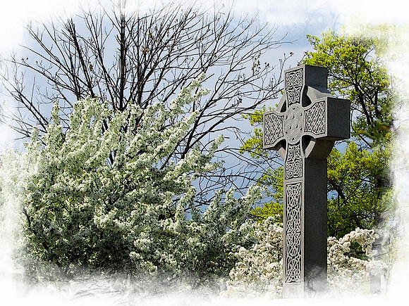Celtic Cross, Bristol Wharf (soft edges)