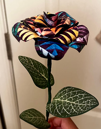 Floral Finesse by Marissa
