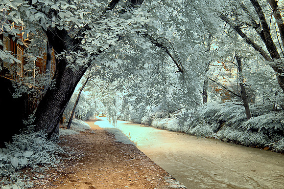 New Hope Tow Path