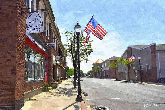 7th Street Studios / Chimayo Gallery