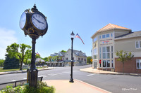 Perkasie Town Clock