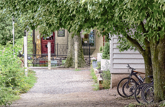 Green Street