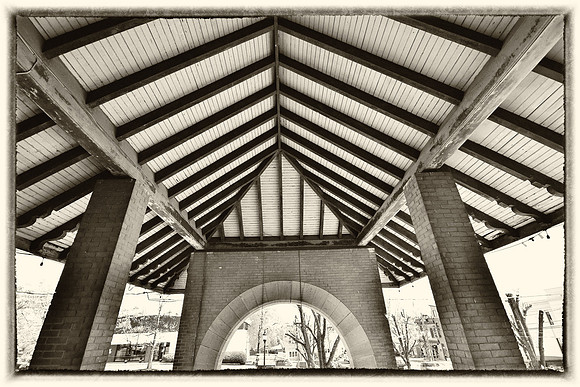 Perkasie Train Station