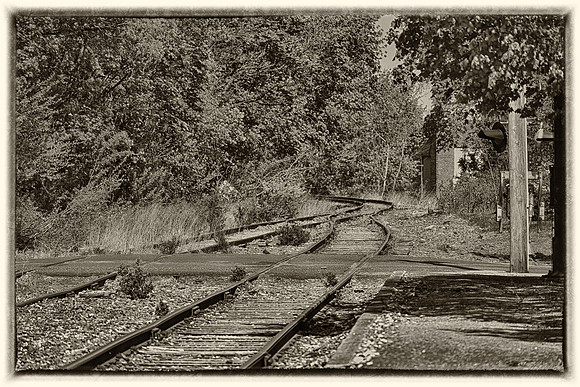 Perkasie Train Station