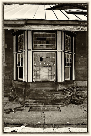 Perkasie Train Station