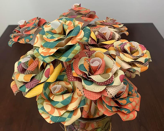 Floral Finesse by Marissa