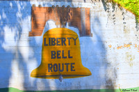 Perkasie Liberty Bell Trolley Route Tunnel