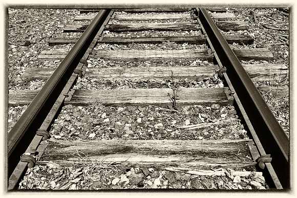 Perkasie Train Station