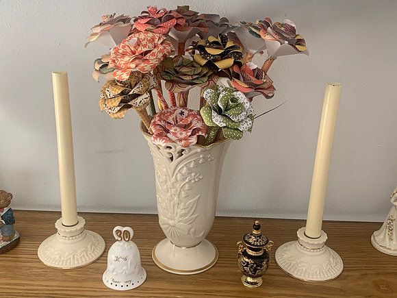 Floral Finesse by Marissa