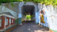 Liberty Bell Trolley Tunnel 2