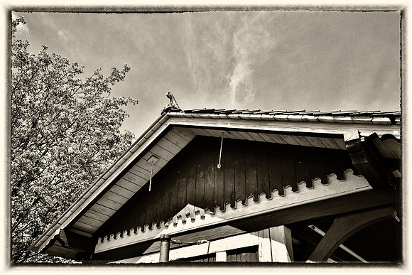 Perkasie Train Station